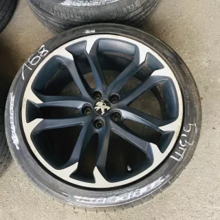  Диск литой Peugeot RCZ Арт AL12560020032, вид 2