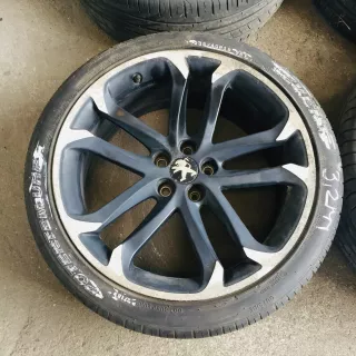  Диск литой Peugeot RCZ Арт AL12560020032, вид 4