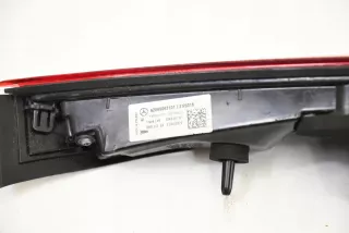 A2069062101 Крышка багажника (дверь 3-5) Mercedes C W206 Арт AL12560317046, вид 8