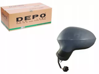 DEP3429M05,RS2 Зеркало левое Seat Leon 2 Арт AL12560348690, вид 1