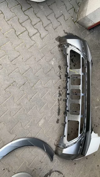  Бампер задний Hyundai IONIQ 5 Арт AL12560418833