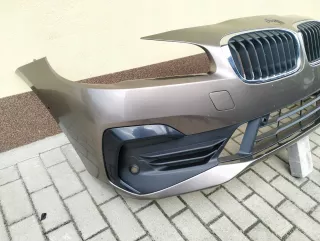 F45,46lift Бампер передний BMW M4 F82/F83 Арт AL12560869496_2, вид 2