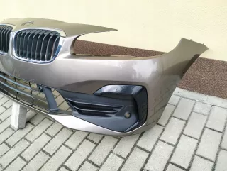 F45,46lift Бампер передний BMW M4 F82/F83 Арт AL12560869496_2, вид 3