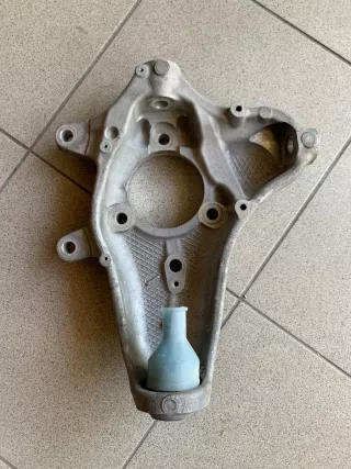 23113206 Кулак задний левый Chevrolet Corvette Арт AL12561355538, вид 1