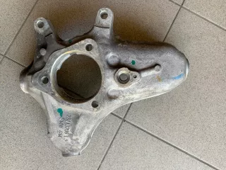 23113206 Кулак задний левый Chevrolet Corvette Арт AL12561355538, вид 2