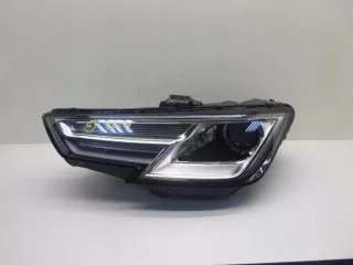 8W0941005 Фара передняя (комплект) Audi A4 B9 Арт AL12561639492, вид 1