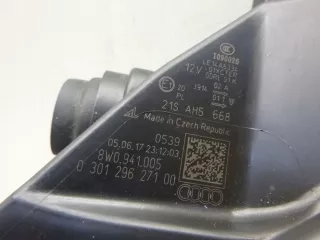 8W0941005 Фара передняя (комплект) Audi A4 B9 Арт AL12561639492, вид 5