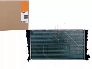 NRF58101,RS2 Радиатор основной Peugeot Partner 2 Арт AL12563346768, вид 1