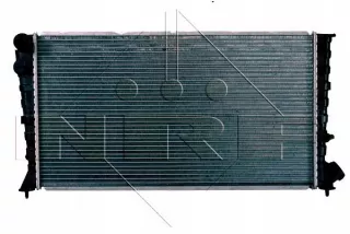 NRF58101,RS2 Радиатор основной Peugeot Partner 2 Арт AL12563346768, вид 2