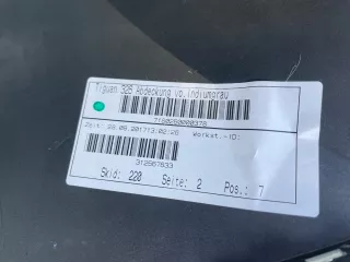 5NA807221 Бампер передний Volkswagen Tiguan 2 Арт AL12563420146, вид 12