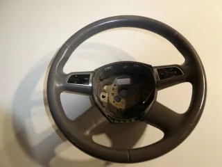  Рулевое колесо Audi A6 C6 (S6,RS6) Арт AL12563543677_2, вид 1