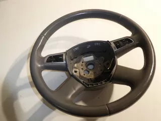 Рулевое колесо Audi A6 C6 (S6,RS6) Арт AL12563543677_2, вид 2