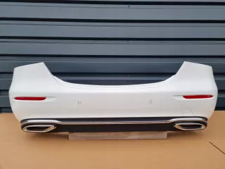 A2138854803 Бампер задний Mercedes E W213 Арт AL12563863953, вид 1