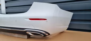 A2138854803 Бампер задний Mercedes E W213 Арт AL12563863953, вид 4