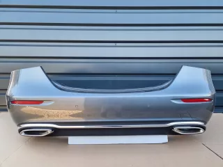 A2138854803 Бампер задний Mercedes E W213 Арт AL12563966850, вид 1