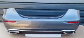 A2138854803 Бампер задний Mercedes E W213 Арт AL12563966850, вид 3