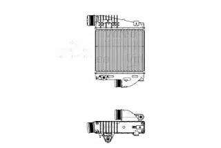 VAL818290,RS2 Интеркулер Opel Combo D Арт AL12563967440_8, вид 2