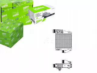 VAL818290,RS2 Интеркулер Citroen C5 2 Арт AL12563967440_10, вид 1