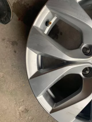  Диск литой Renault Koleos Арт AL12564318272_2, вид 3