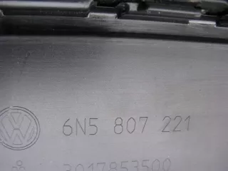 6N5807221 Бампер передний Volkswagen Polo 6 Арт AL12564418037_2, вид 13