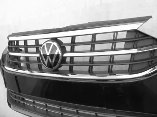 6N5807221 Бампер передний Volkswagen Polo 6 Арт AL12564418037_2, вид 6