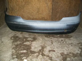  Бампер задний Mercedes CLK W209 Арт AL12564779418, вид 1