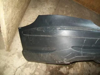  Бампер задний Mercedes CLK W209 Арт AL12564779418, вид 2