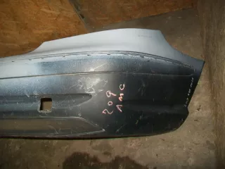 Бампер задний Mercedes CLK W209 Арт AL12564779418, вид 3