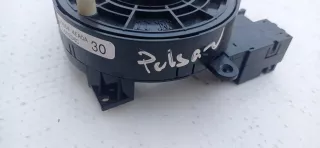 25554-4EA0A,rr Шлейф руля  Nissan Qashqai 1  Арт AL12564892703, вид 1