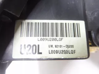 92101-CE200 Фара передняя (комплект) Kia Sorento 2 Арт AL12566792990, вид 3
