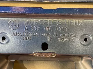 A2057400010 Крышка багажника (дверь 3-5) Mercedes C W205 Арт AL12567024776, вид 13
