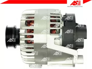 ASPA6060,RS3 Генератор Fiat Punto 3 Арт AL12567237030, вид 4