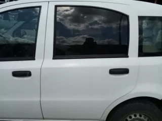  Дверь задняя левая Fiat Panda 2 Арт AL12568145178, вид 1