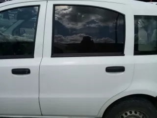  Дверь задняя левая Fiat Panda 2 Арт AL12568145178, вид 2