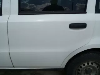  Дверь задняя левая Fiat Panda 2 Арт AL12568145178, вид 3