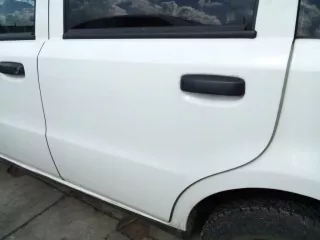  Дверь задняя левая Fiat Panda 2 Арт AL12568145178, вид 4