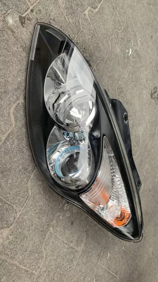 921012R000 Фара передняя (комплект) Hyundai i30 FD Арт AL12568193646, вид 1