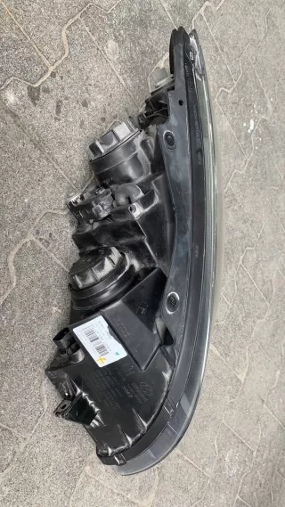 921012R000 Фара передняя (комплект) Hyundai i30 FD Арт AL12568193646, вид 2