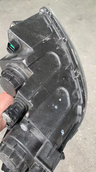 921012R000 Фара передняя (комплект) Hyundai i30 FD Арт AL12568193646, вид 4