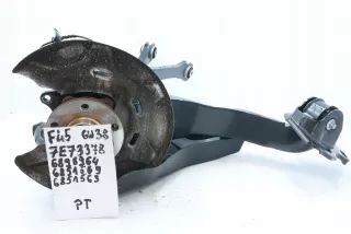 6898964 Кулак задний правый BMW X1 F48 Арт AL12568233242, вид 1