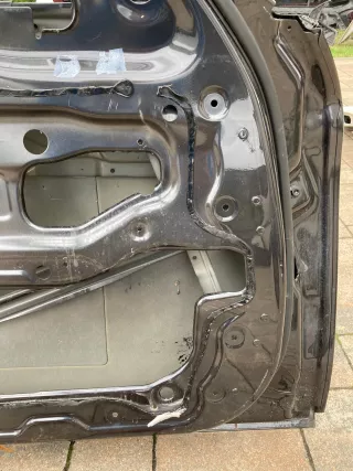 F10,2010-2017 Дверь передняя левая BMW 5 F10/F11/GT F07 Арт AL12568305865, вид 10