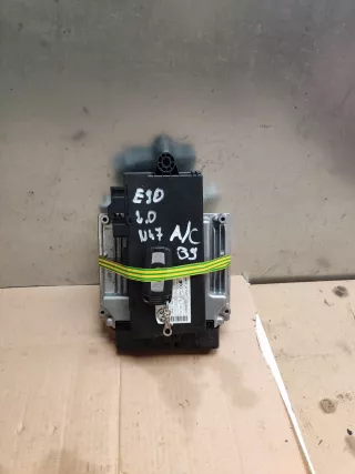 8506438 Блок управления двигателем BMW 1 E81/E82/E87/E88 Арт AL12568725878, вид 1