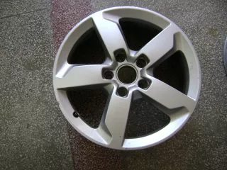  Диск литой Audi Q7 4L Арт AL12569008652, вид 1