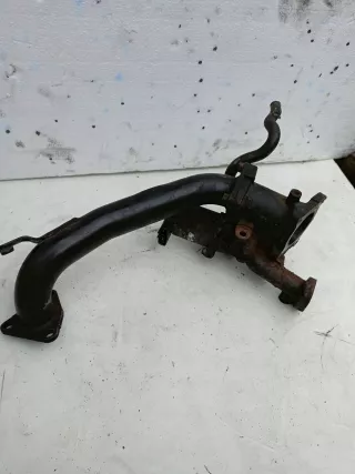 8973586130 Клапан EGR Opel Astra H Арт AL12569470569, вид 1