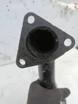 8973586130 Клапан EGR Opel Astra H Арт AL12569470569, вид 3