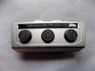 5G0907426AH Блок управления печки/климат-контроля Volkswagen Passat B8 Арт AL12571266321, вид 1