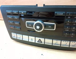 A1669000109 Магнитола (аудио система) Mercedes GL X166 Арт AL12571819078, вид 4