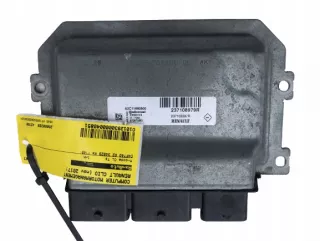 237108979R Блок управления двигателем Renault Clio 2 Арт AL12571877296, вид 1