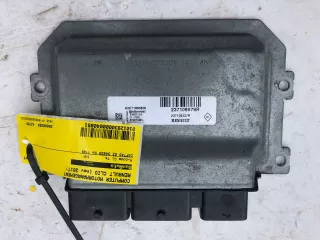 237108979R Блок управления двигателем Renault Clio 2 Арт AL12571877296, вид 2