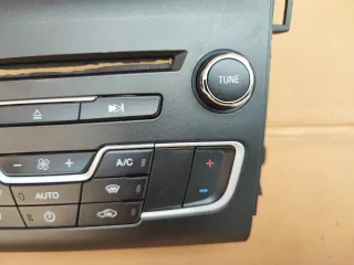 GS7T-18E245-AACB,HS7T-18E245-AACA Магнитола (аудио система) Ford Mondeo 5 Арт AL12572248157, вид 5